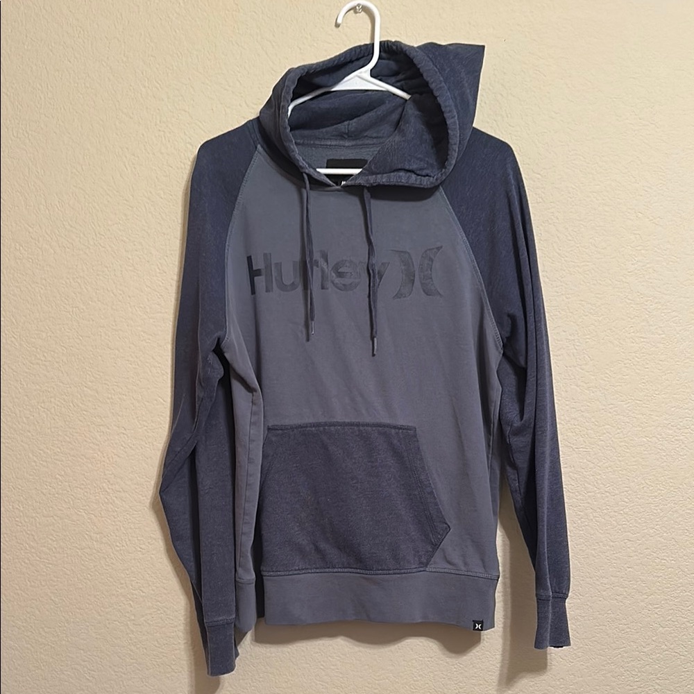 Hurley Gray Sweatshirt Hoodie